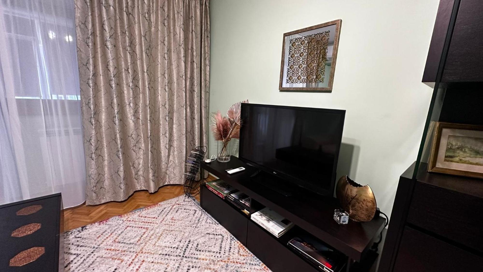 Sofiart Apartment Bucureşti Exterior foto