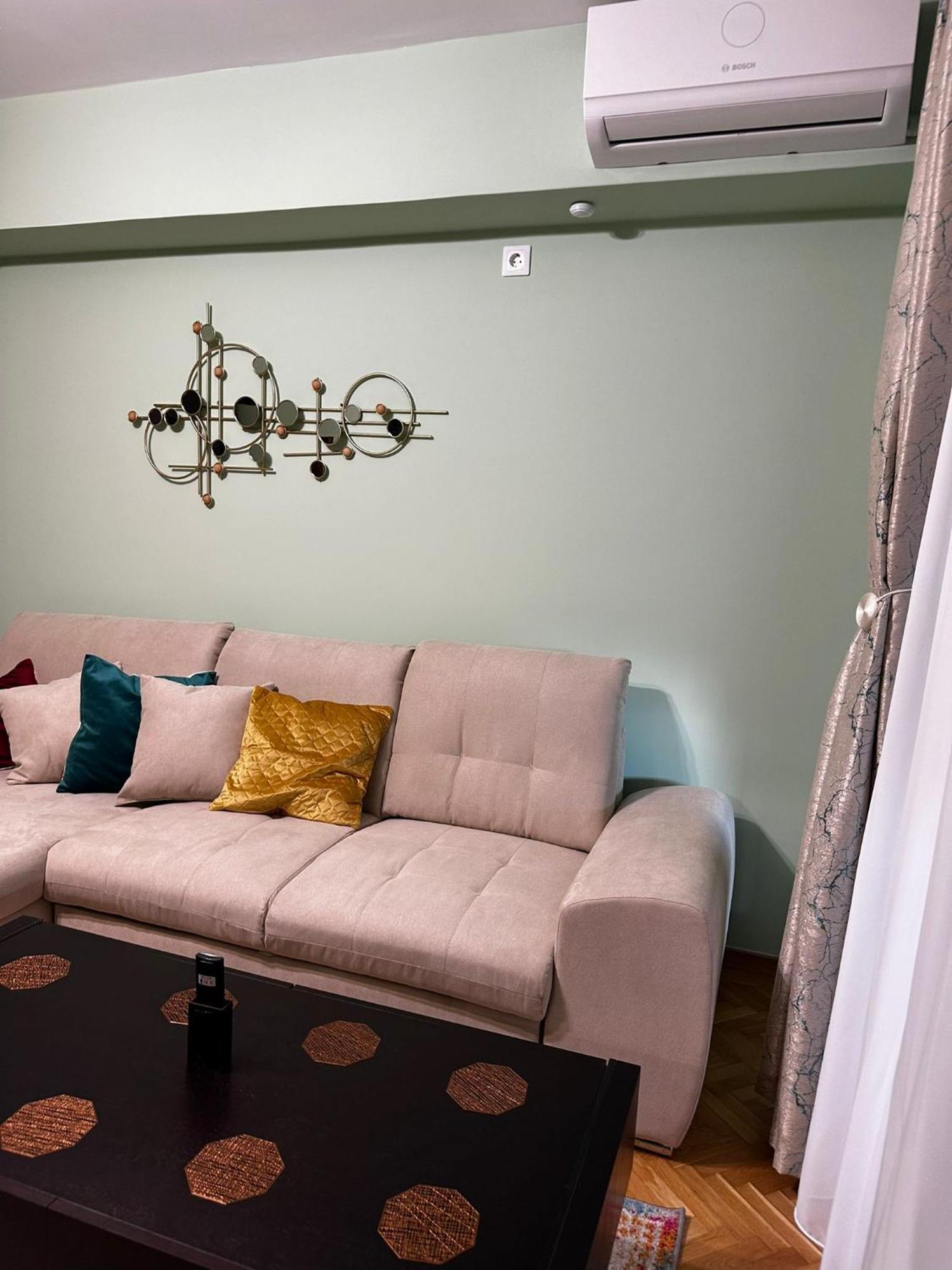 Sofiart Apartment Bucureşti Exterior foto