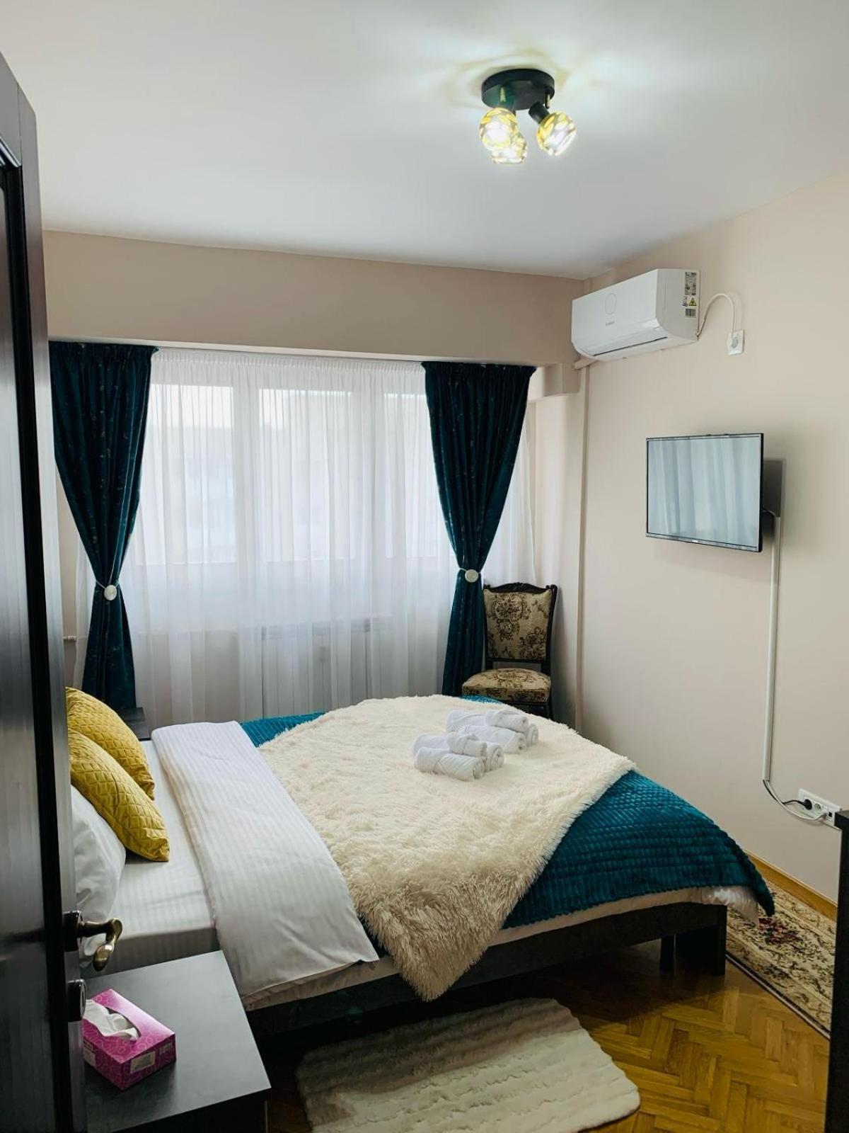 Sofiart Apartment Bucureşti Exterior foto
