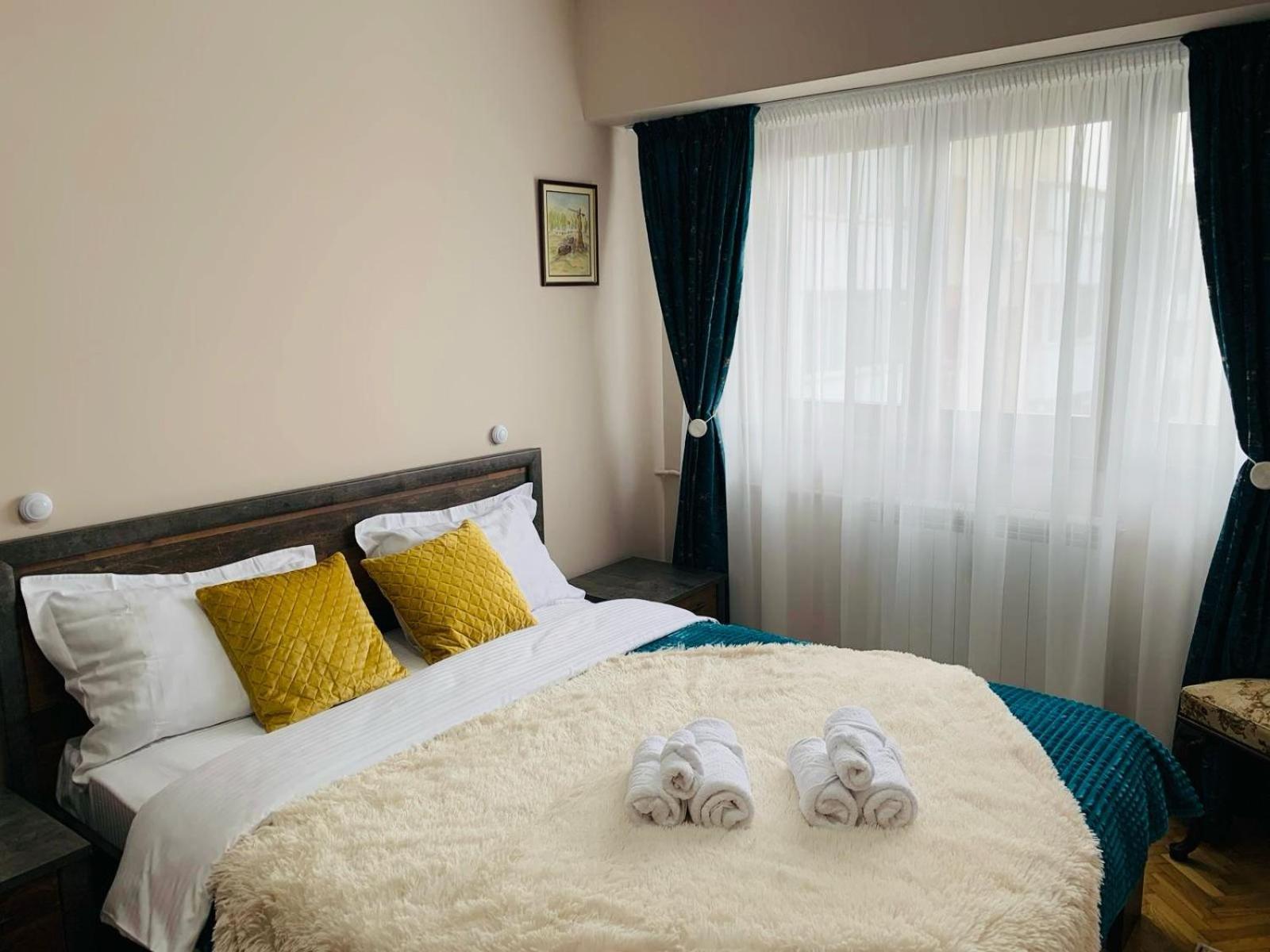 Sofiart Apartment Bucureşti Exterior foto
