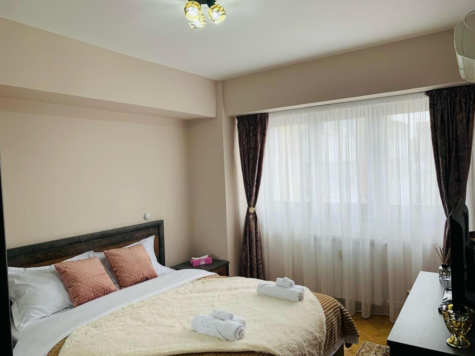 Sofiart Apartment Bucureşti Exterior foto