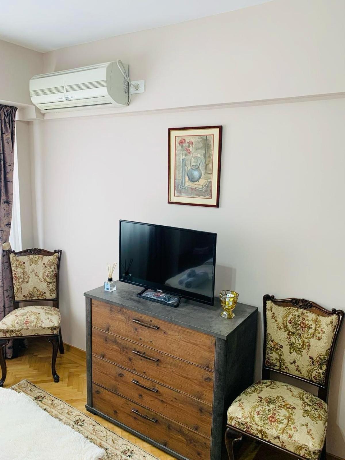 Sofiart Apartment Bucureşti Exterior foto