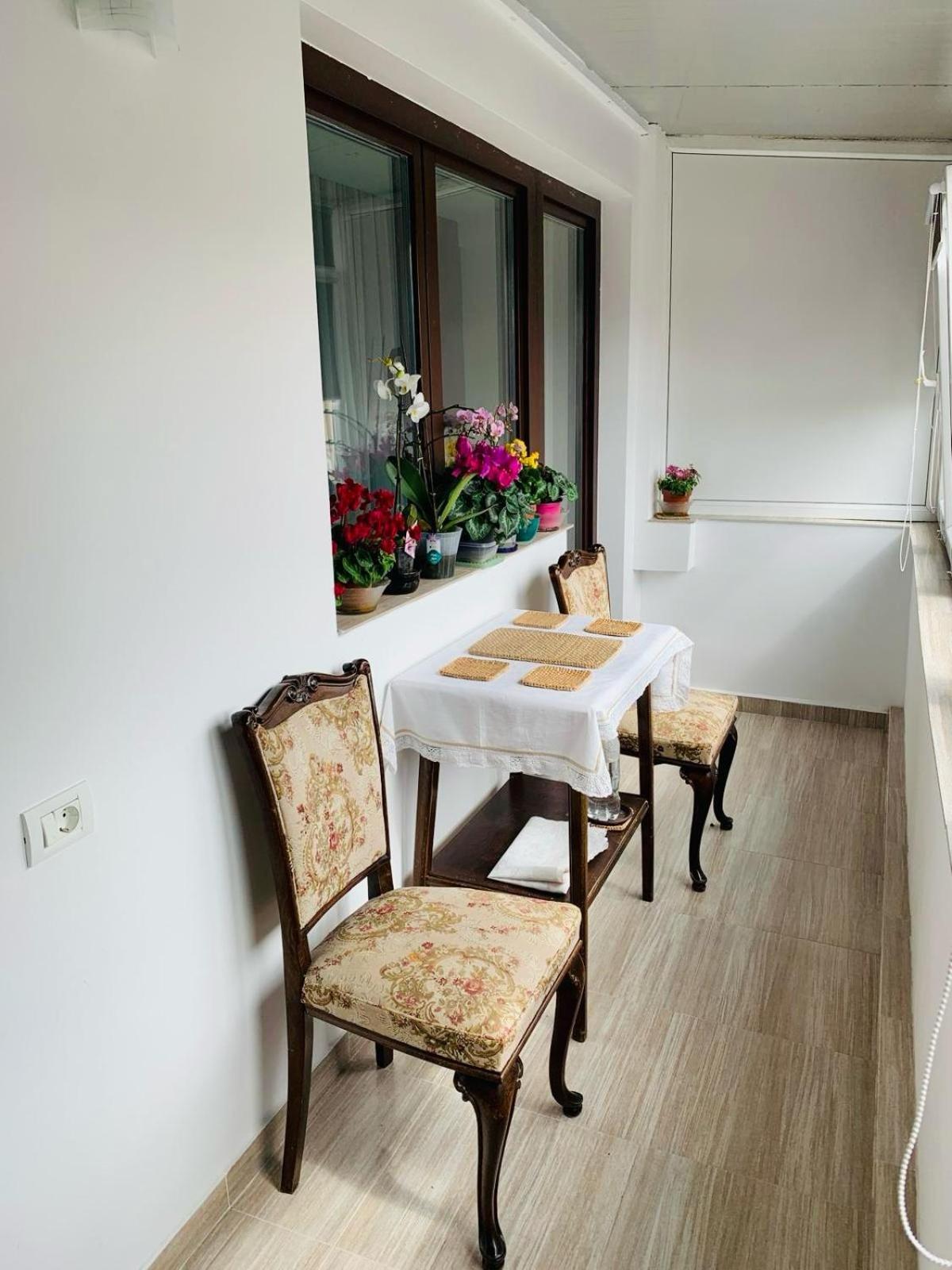 Sofiart Apartment Bucureşti Exterior foto